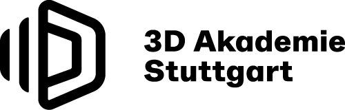 3D Akademie Stuttgart Logo